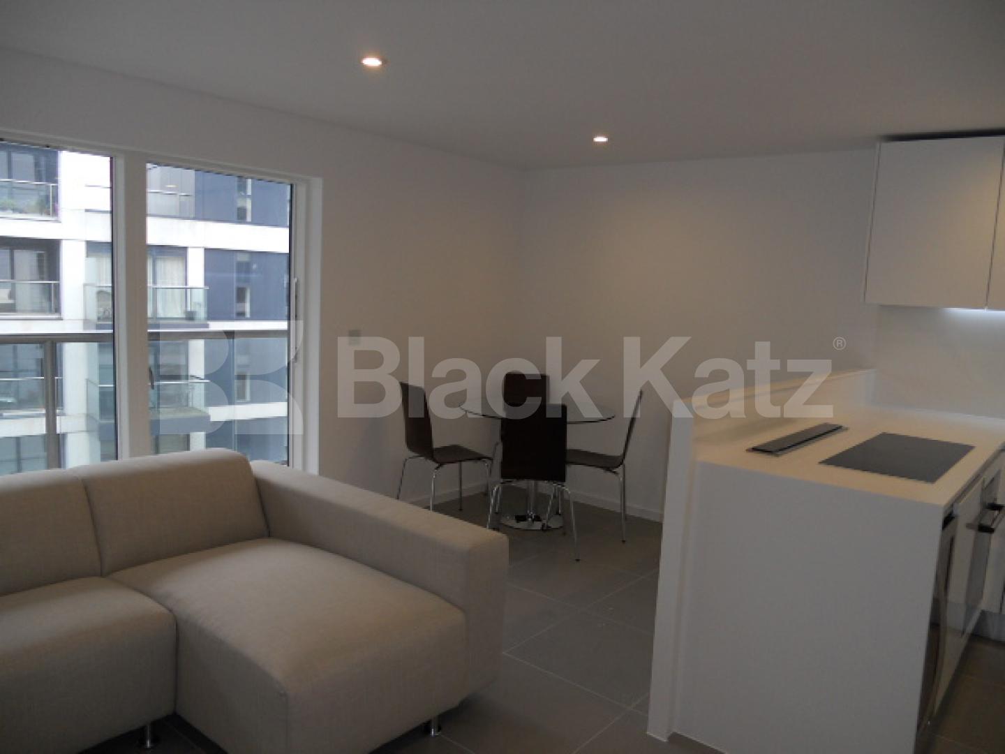 			New Instruction, 2 Bedroom, 1 bath, 1 reception Apartment			 Dance Square , CLERKENWELL-FARRINGDON-OLD STREET